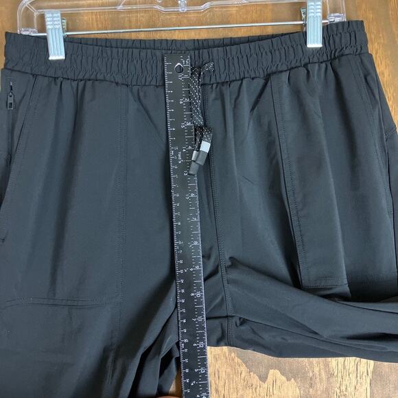 Fabletics Womens Pants Midnight The One Jogger Pull On Stretch Medium - Picture 7 of 11
